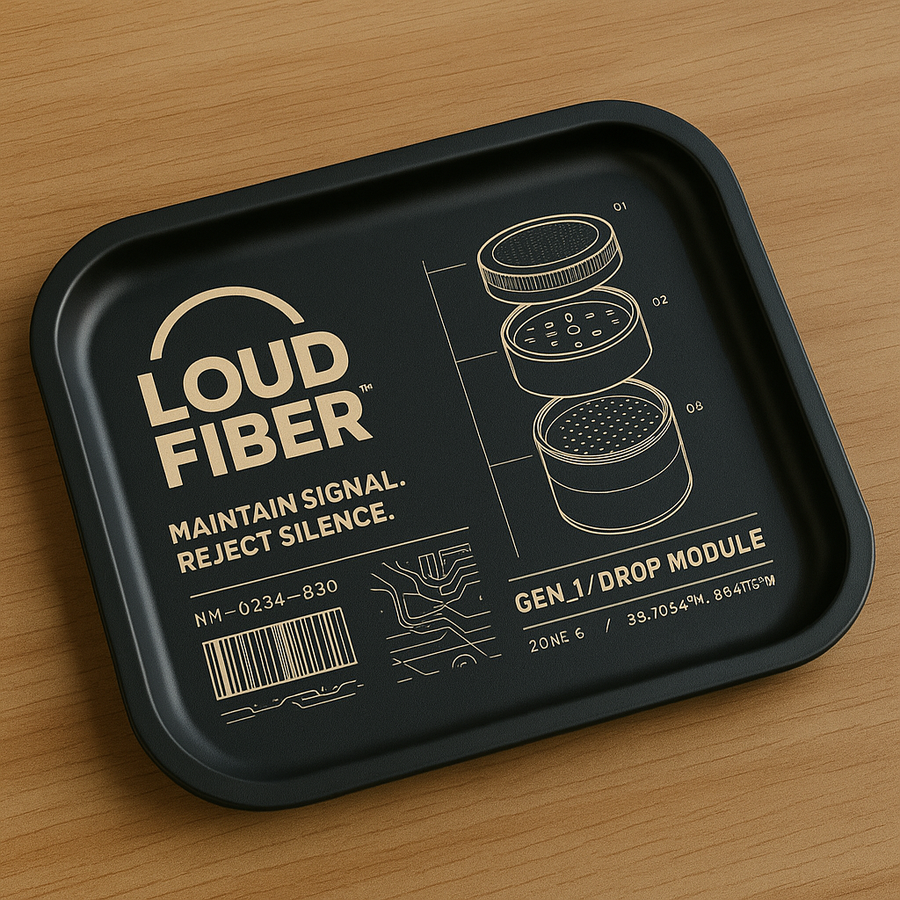 Rolling Trays