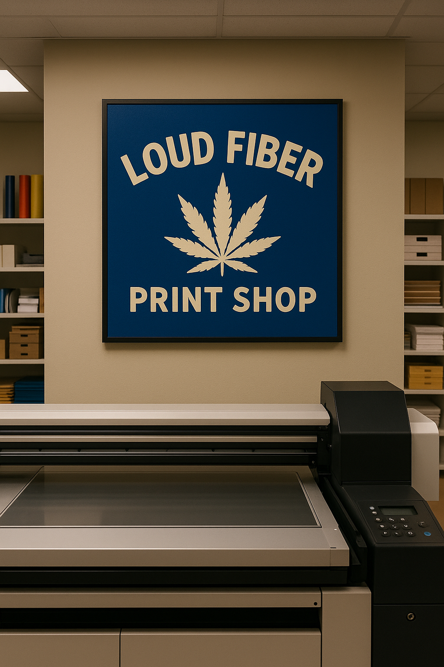 Retail Signage